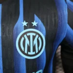Casa Jugadores Camiseta Inter Milán 2025 2026 Azul
