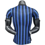 Casa Jugadores Camiseta Inter Milán 2025 2026 Azul