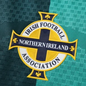 Irlanda Del Norte Camiseta Edición Jugadores 2026 Casa Verde - Camiseta Irlanda Del Norte | tiendasdefutboles