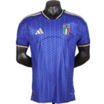 Casa Jugadores Camiseta Italia 2026 Azul