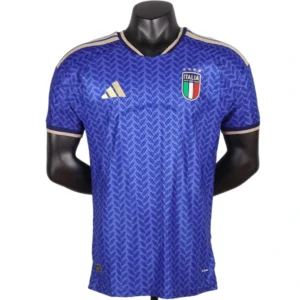 Italia Camiseta Edición Jugadores 2026 Casa Azul - Camiseta Italia | tiendasdefutboles