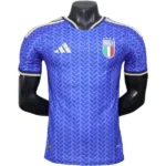 Casa Jugadores Camiseta Italia 2026 Azul