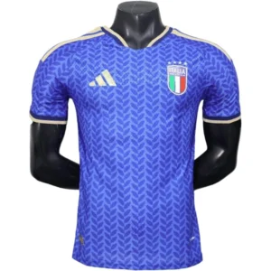 Italia Camiseta Edición Jugadores 2026 Casa Azul - Camiseta Italia | tiendasdefutboles