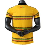 Casa Jugadores Camiseta Jamaica 2026 Amarillo