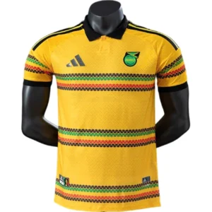 Jamaica Camiseta Edición Jugadores 2026 Casa Amarilla - Camiseta Jamaica | tiendasdefutboles