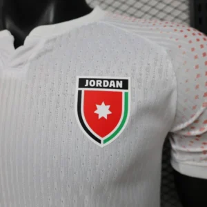 Jordán Camiseta Edición Jugadores 2026 Casa Blanca - Camiseta Jordan Niño | tiendasdefutboles