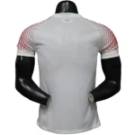 Casa Jugadores Camiseta Jordán 2026 Blanco