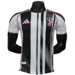 Juventus Camiseta Edición Jugadores 2025 2026 Casa Blanca - Camiseta Juventus | tiendasdefutboles