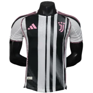 Juventus Camiseta Edición Jugadores 2025 2026 Casa Blanca - Camiseta Juventus | tiendasdefutboles