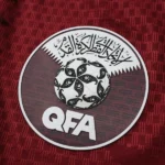 Casa Jugadores Camiseta Katar 2026 Rojo
