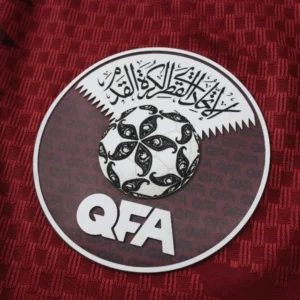 Catar Camiseta Edición Jugadores 2026 Casa Roja - Camiseta Qatar | tiendasdefutboles