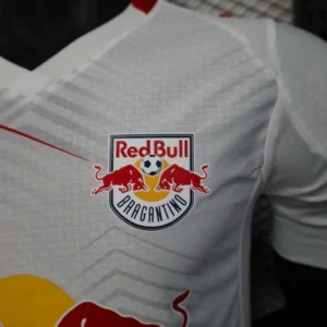 RB Leipzig Camiseta Edición Jugadores 2025 2026 Casa Blanca - Camiseta Rb Leipzig | tiendasdefutboles