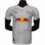 RB Leipzig Camiseta Edición Jugadores 2025 2026 Casa Blanca - Camiseta Rb Leipzig | tiendasdefutboles