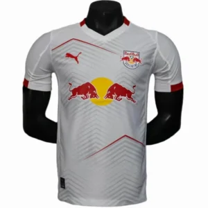 RB Leipzig Camiseta Edición Jugadores 2025 2026 Casa Blanca - Camiseta Rb Leipzig | tiendasdefutboles