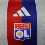 Casa Jugadores Camiseta Lyon 2025 2026 Blanco