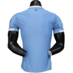Casa Jugadores Camiseta Manchester City 2025 2026 Azul