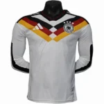 Alemania Camiseta Edición Jugadores 2026 Casa Blanca - Camiseta Alemania | tiendasdefutboles