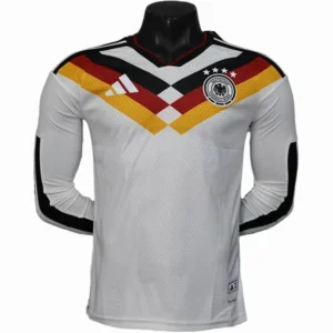 Alemania Camiseta Edición Jugadores 2026 Casa Blanca - Camiseta Alemania | tiendasdefutboles