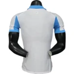 Casa Jugadores Camiseta Marsella 2025 2026 Blanco