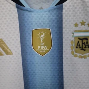 Argentina Mujer Camiseta Edición Jugadores 2026 Casa Azul - Camiseta Argentina Mujer 2026 | tiendasdefutboles