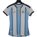 Argentina Mujer Camiseta Edición Jugadores 2026 Casa Azul - Camiseta Argentina Mujer 2026 | tiendasdefutboles