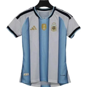 Argentina Mujer Camiseta Edición Jugadores 2026 Casa Azul - Camiseta Argentina Mujer 2026 | tiendasdefutboles
