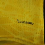 Casa Jugadores Camiseta Mujer Colombia 2026 Amarillo
