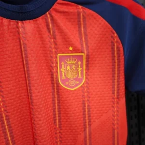 España Mujer Camiseta Edición Jugadores 2026 Casa Roja - Camiseta España Mujer Blanca | tiendasdefutboles