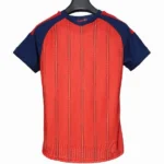 Casa Jugadores Camiseta Mujer España 2026 Rojo