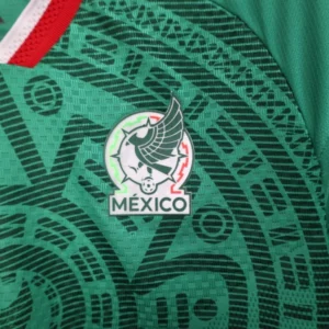 México Mujer Camiseta Edición Jugadores 2026 Casa Verde - Camiseta México Mujer | tiendasdefutboles