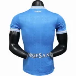 Casa Jugadores Camiseta Napoli 2025 2026 Azul