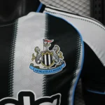 Casa Jugadores Camiseta Newcastle United 2025 2026 Negro