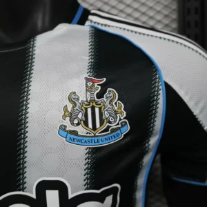 Newcastle United Camiseta Edición Jugadores 2025 2026 Casa Negra - Camiseta Newcastle United | tiendasdefutboles