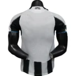 Casa Jugadores Camiseta Newcastle United 2025 2026 Negro