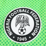 Casa Jugadores Camiseta Nigeria 2026 Verde
