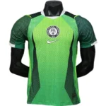 Casa Jugadores Camiseta Nigeria 2026 Verde