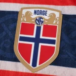 Casa Jugadores Camiseta Noruega 2026 Rojo