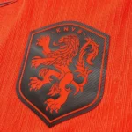 Casa Jugadores Camiseta Países Bajos 2026 Naranja
