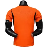 Casa Jugadores Camiseta Países Bajos 2026 Naranja