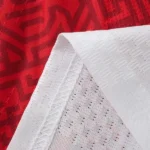 Casa Jugadores Camiseta Perú 2026 Blanco