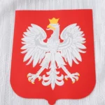 Casa Jugadores Camiseta Polonia 2026 Blanco