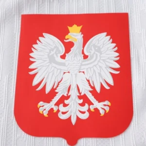 Polonia Camiseta Edición Jugadores 2026 Casa Blanca - Camiseta Polonia | tiendasdefutboles