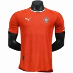 Portugal Camiseta Edición Jugadores 2025 Casa Roja - Camiseta Portugal | tiendasdefutboles
