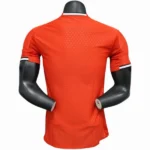 Casa Jugadores Camiseta Portugal 2025 Rojo