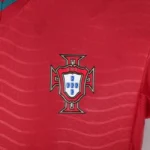 Casa Jugadores Camiseta Portugal 2026 Rojo