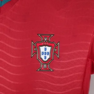 Portugal Camiseta Edición Jugadores 2026 Casa Roja - Camiseta Portugal | tiendasdefutboles