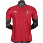 Portugal Camiseta Edición Jugadores 2026 Casa Roja - Camiseta Portugal | tiendasdefutboles