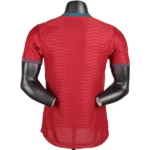 Casa Jugadores Camiseta Portugal 2026 Rojo