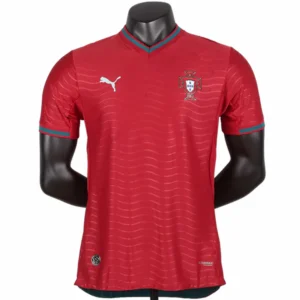 Portugal Camiseta Edición Jugadores 2026 Casa Roja - Camiseta Portugal | tiendasdefutboles