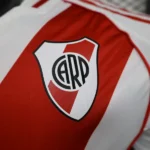 Casa Jugadores Camiseta River Plate 2024 2025 Blanco
